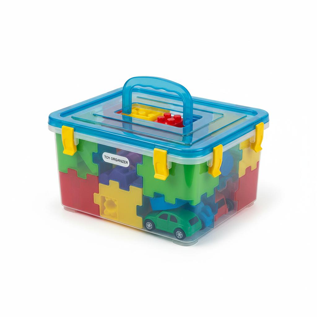 Children's Toy Storage Box
