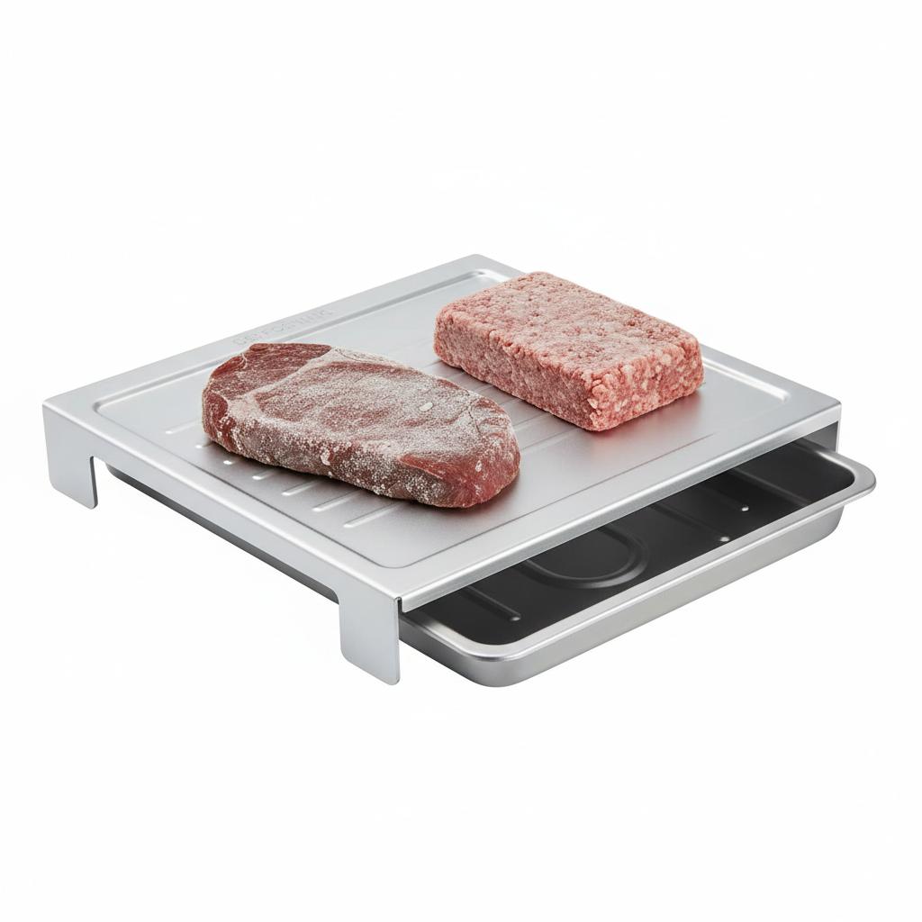 Defrosting Tray