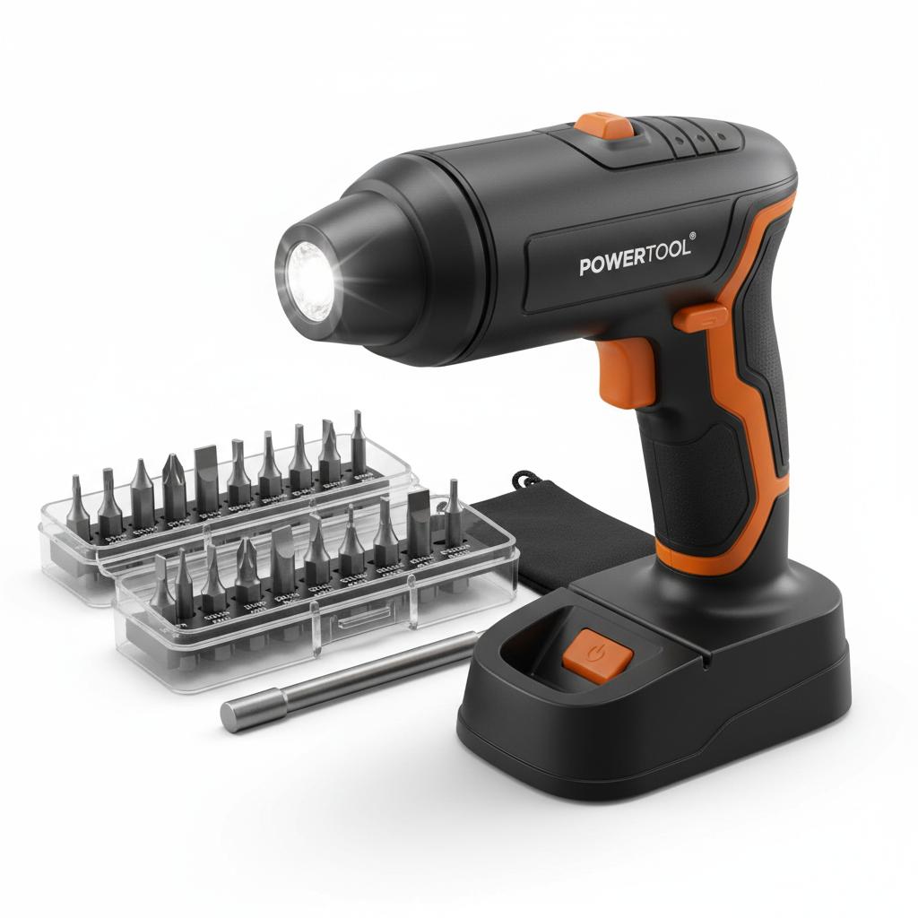 Electric Screwdriver