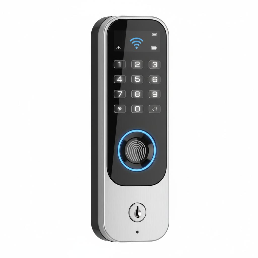 Smart Door Lock