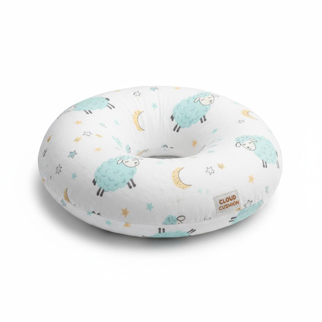Baby Head Shaping Pillow