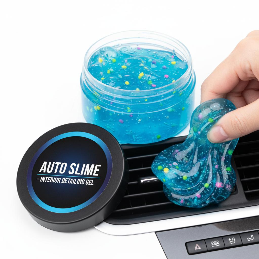 Car Cleaning Gel