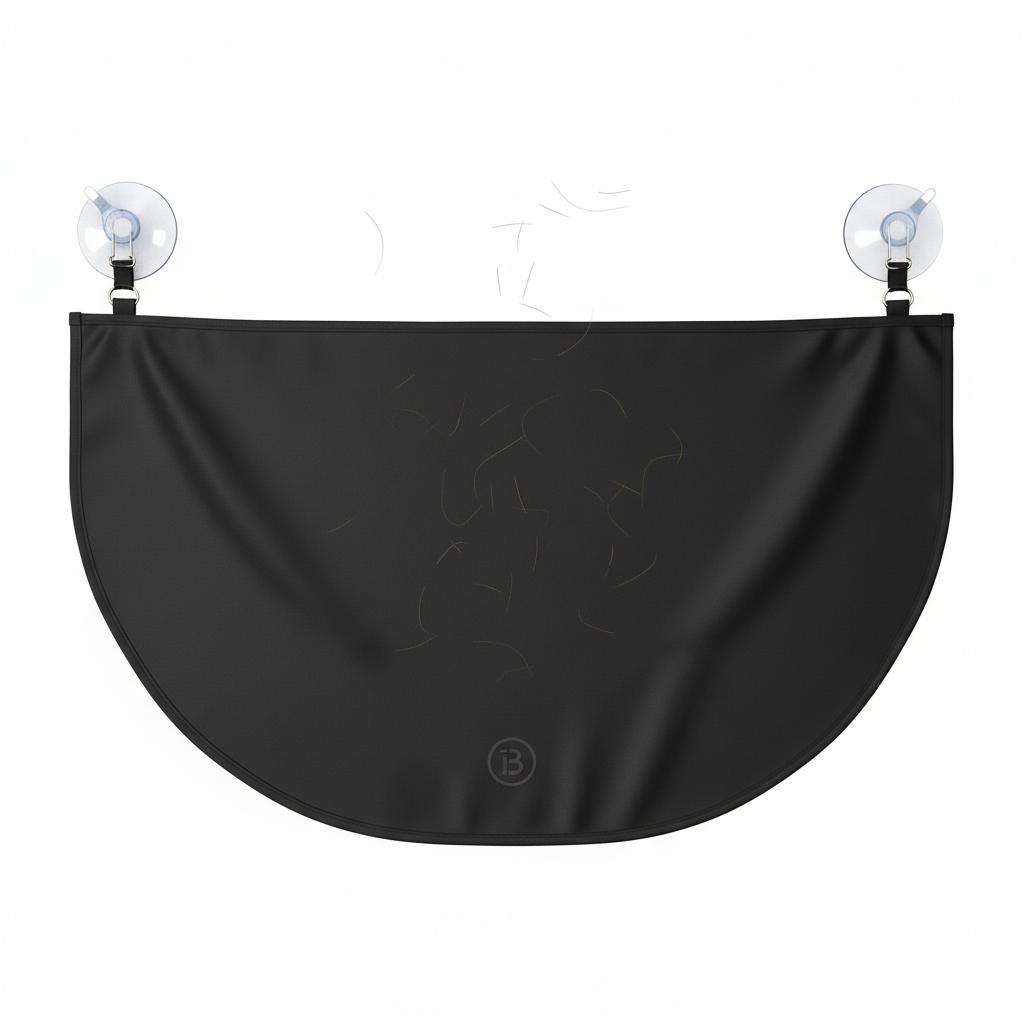 Beard Shaving Apron
