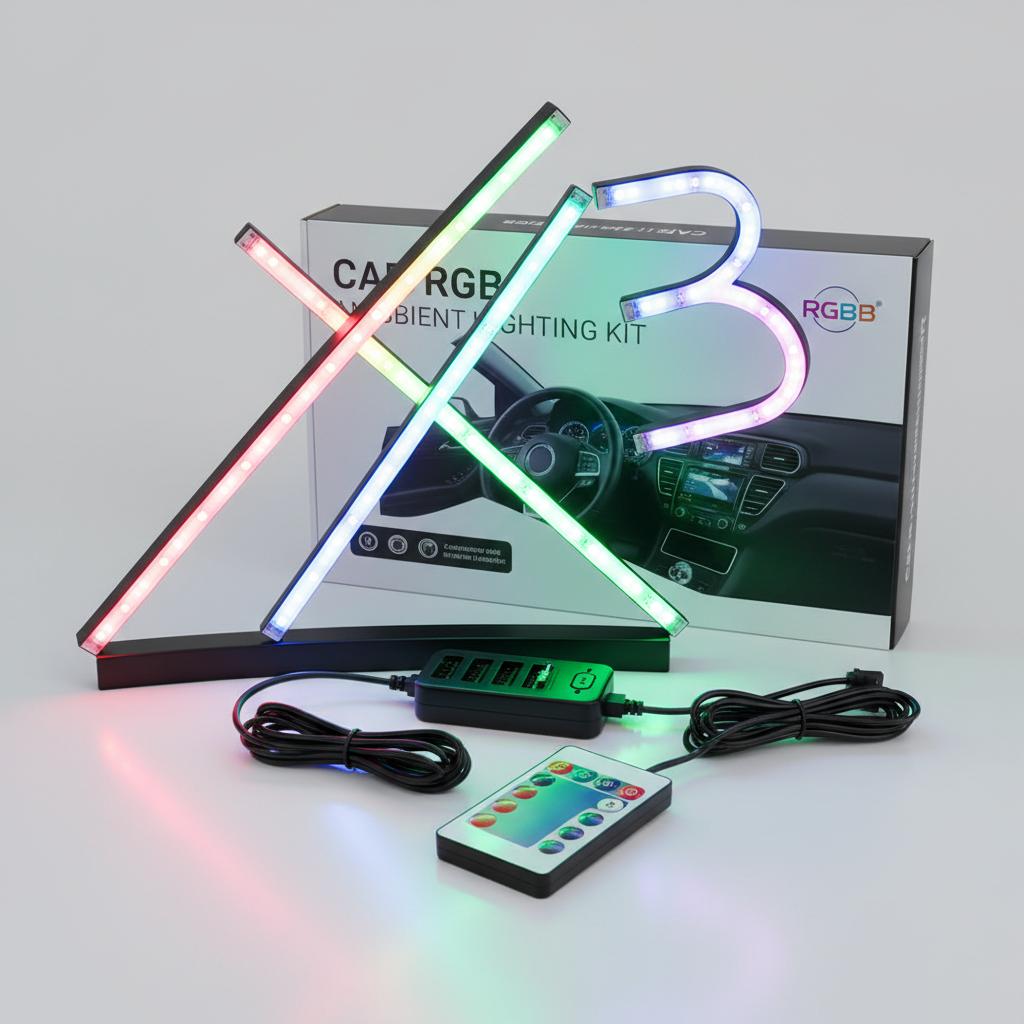 Car RGB Light Kit