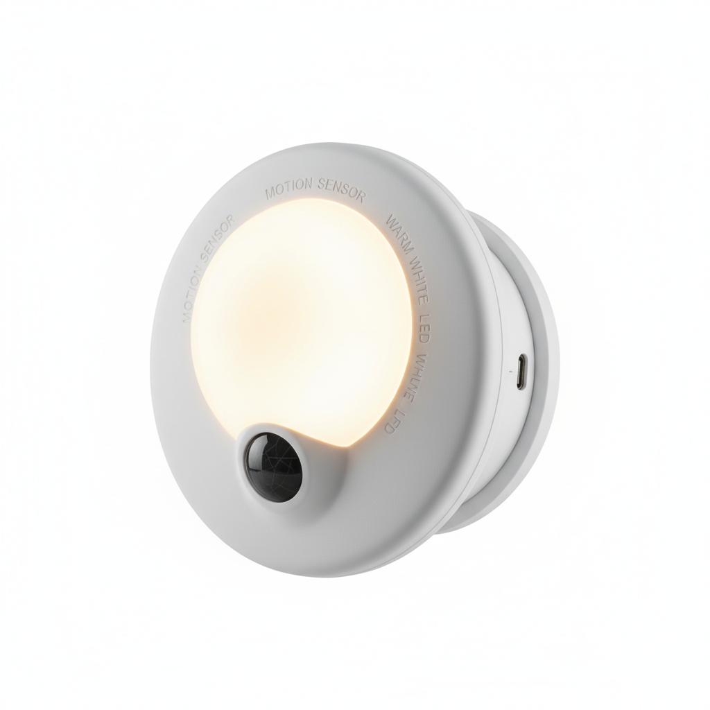 Motion Sensor Night Light