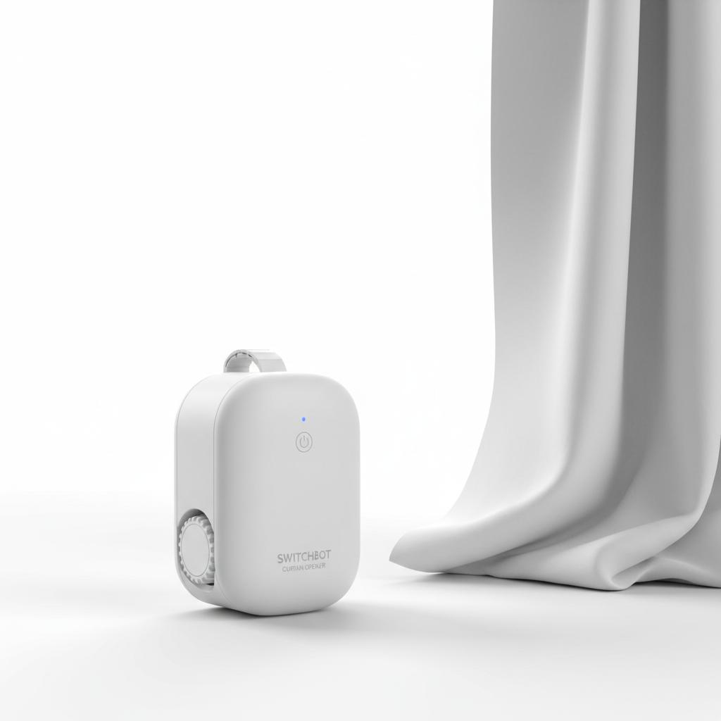 Smart Curtain Switchbot