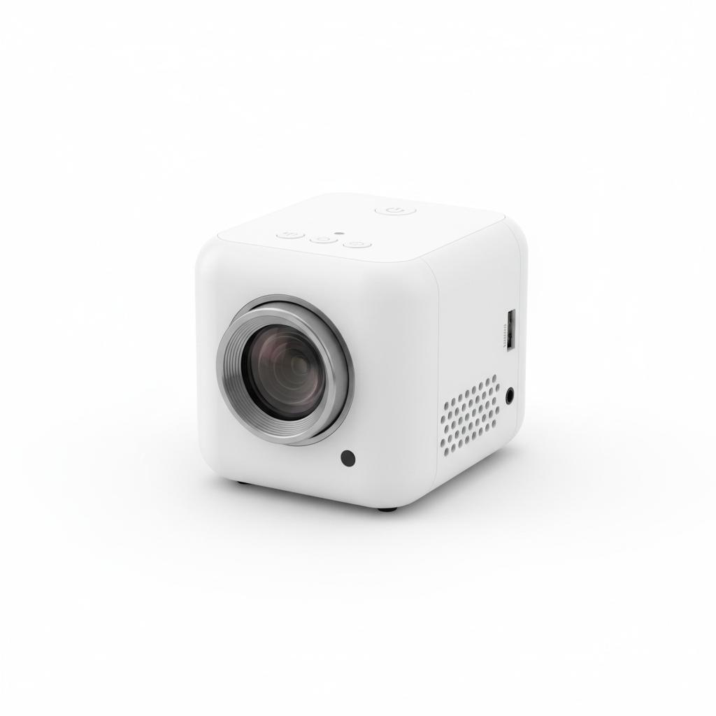 Mini Portable Projector